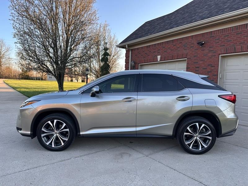 Lexus RX 350 FWD 2017