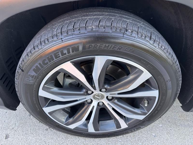 Lexus RX 350 FWD 2017