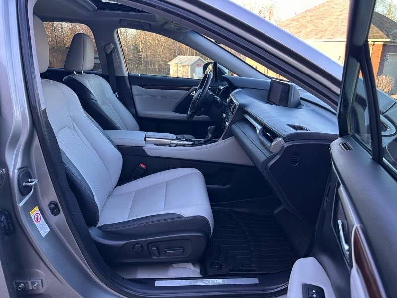 Lexus RX 350 FWD 2017