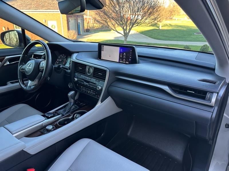 Lexus RX 350 FWD 2017