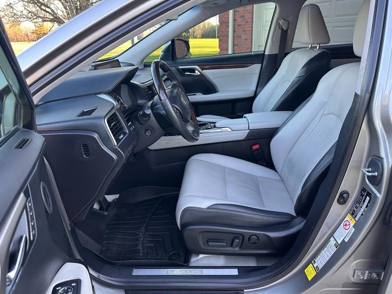 Lexus RX 350 FWD 2017