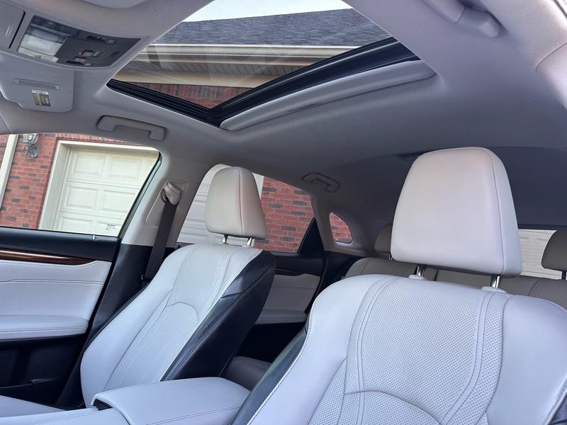 Lexus RX 350 FWD 2017