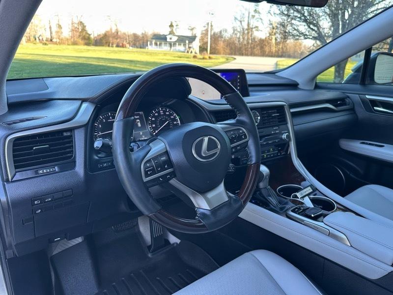 Lexus RX 350 FWD 2017