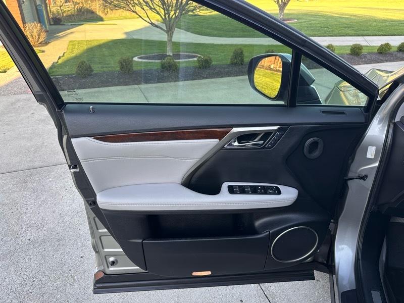 Lexus RX 350 FWD 2017