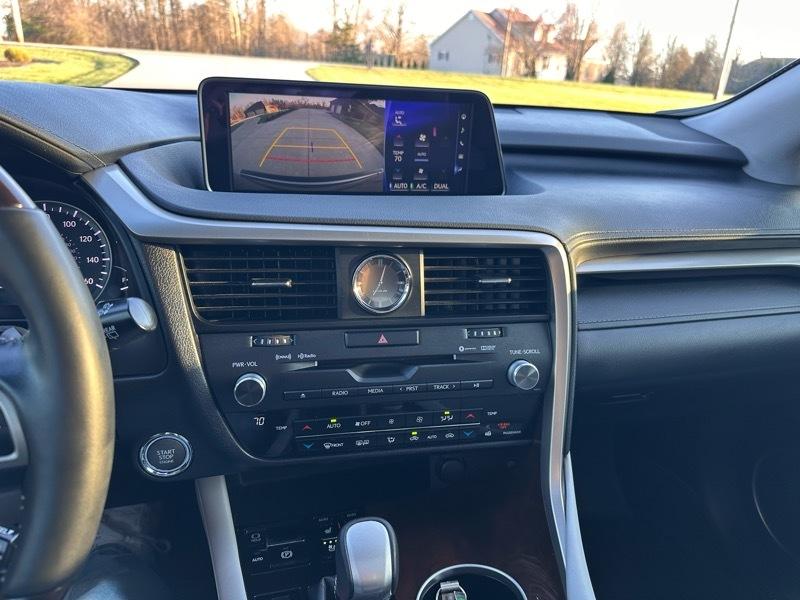 Lexus RX 350 FWD 2017