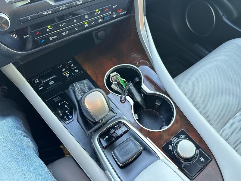 Lexus RX 350 FWD 2017