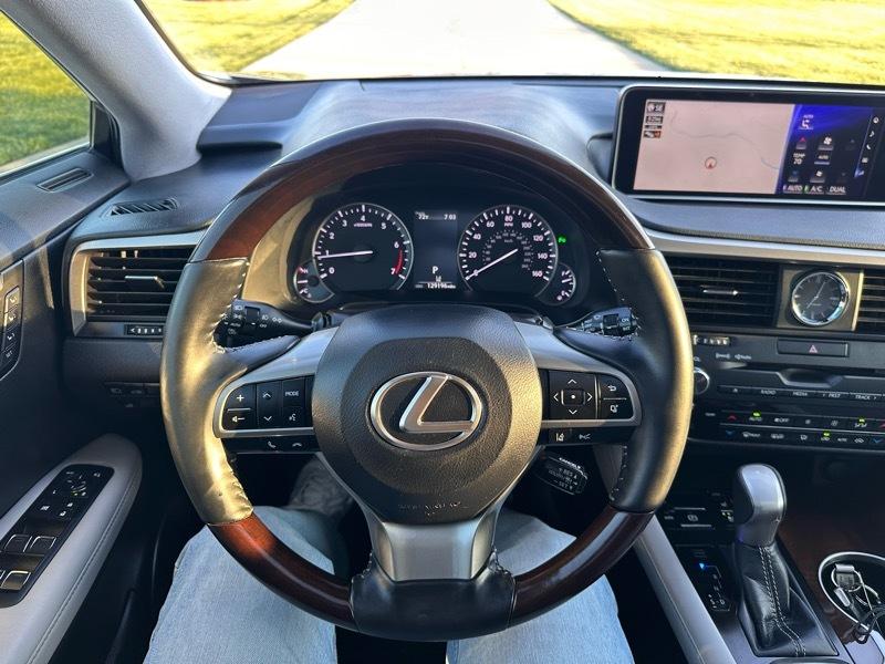 Lexus RX 350 FWD 2017