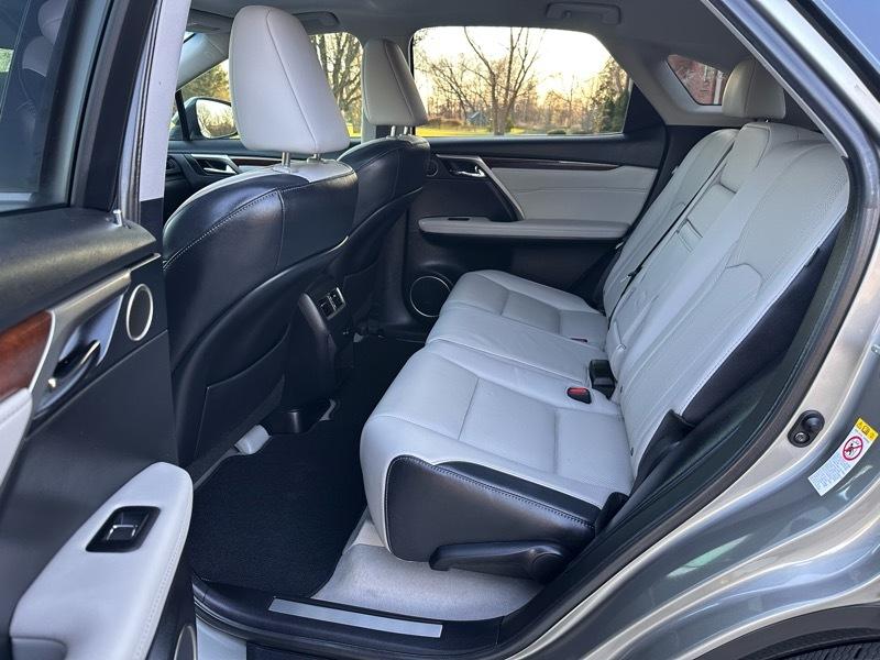 Lexus RX 350 FWD 2017