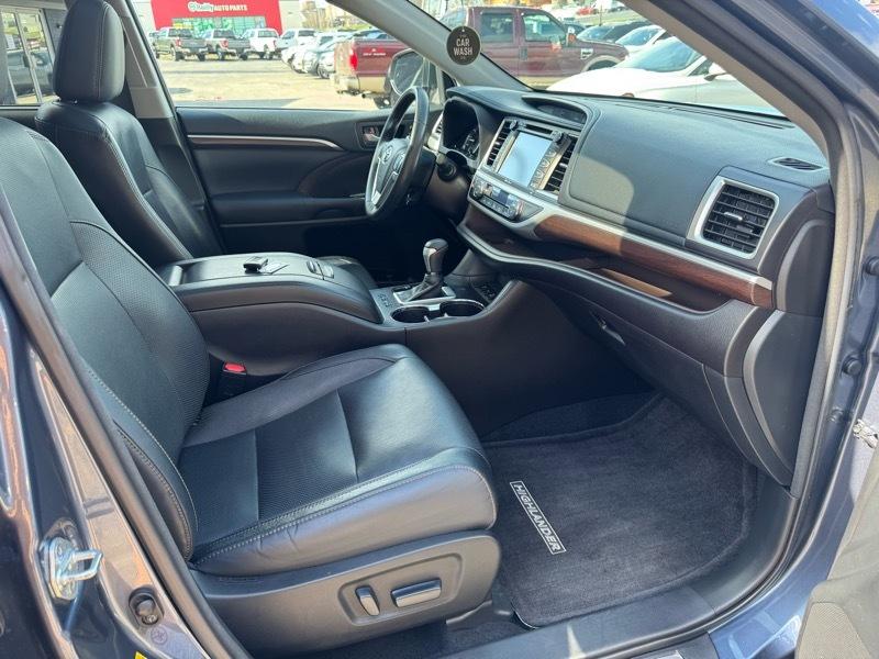 Toyota Highlander Limited AWD V6 2015