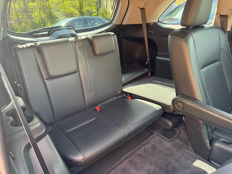 Toyota Highlander Limited AWD V6 2015