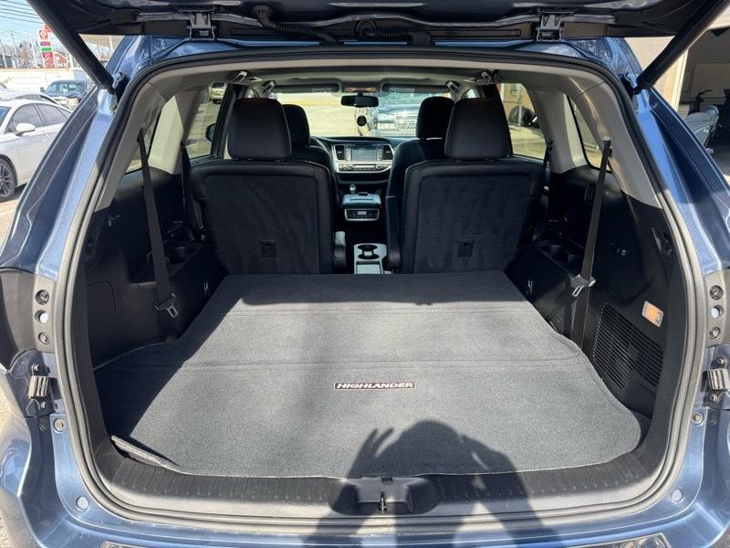 Toyota Highlander Limited AWD V6 2015