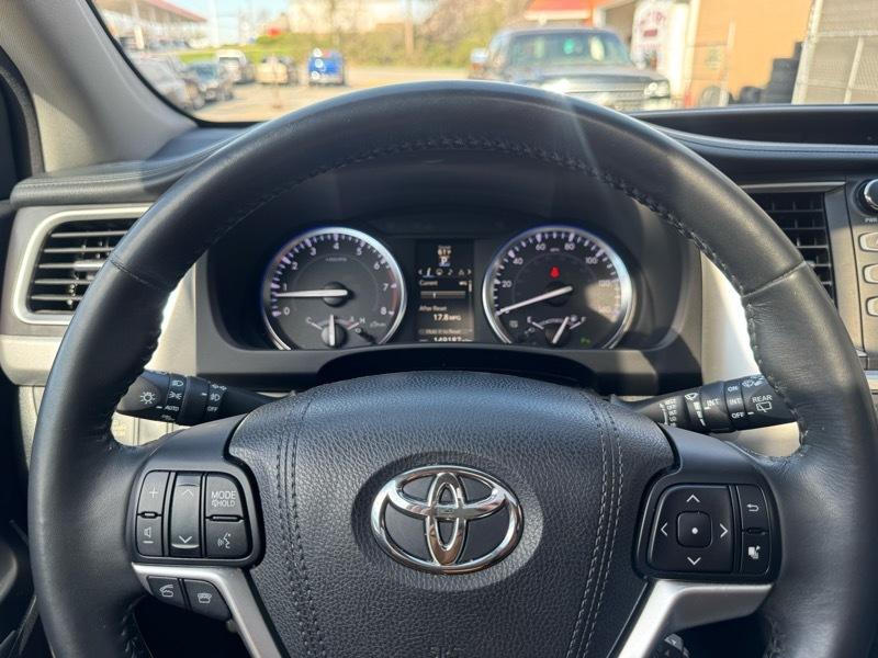 Toyota Highlander Limited AWD V6 2015