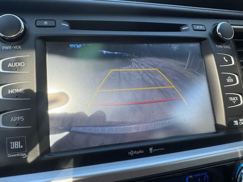 Toyota Highlander Limited AWD V6 2015