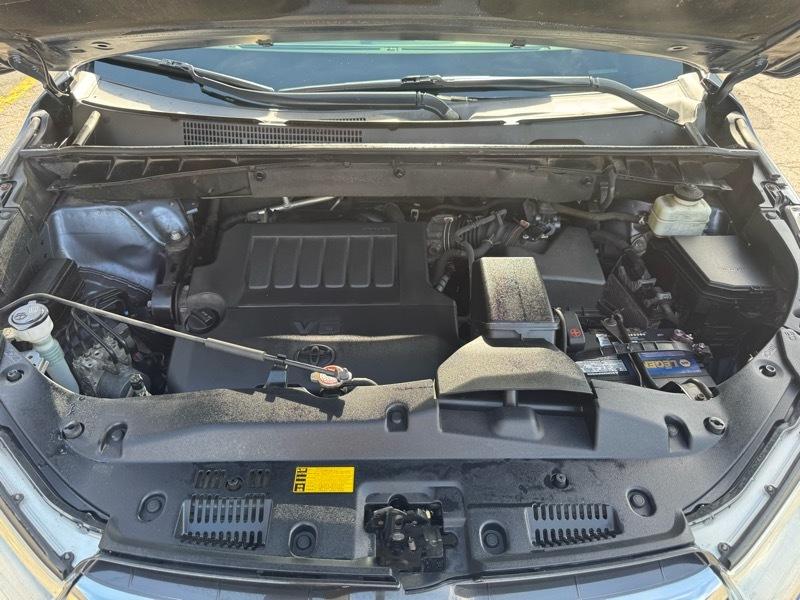 Toyota Highlander Limited AWD V6 2015