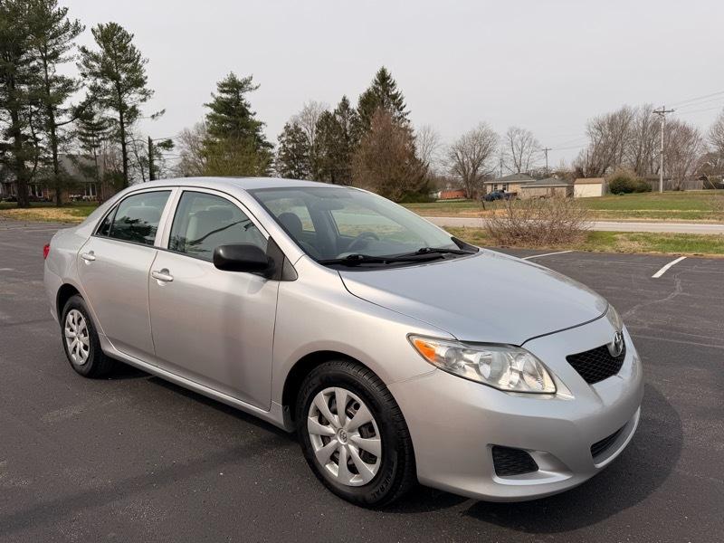 Toyota Corolla Base 2010