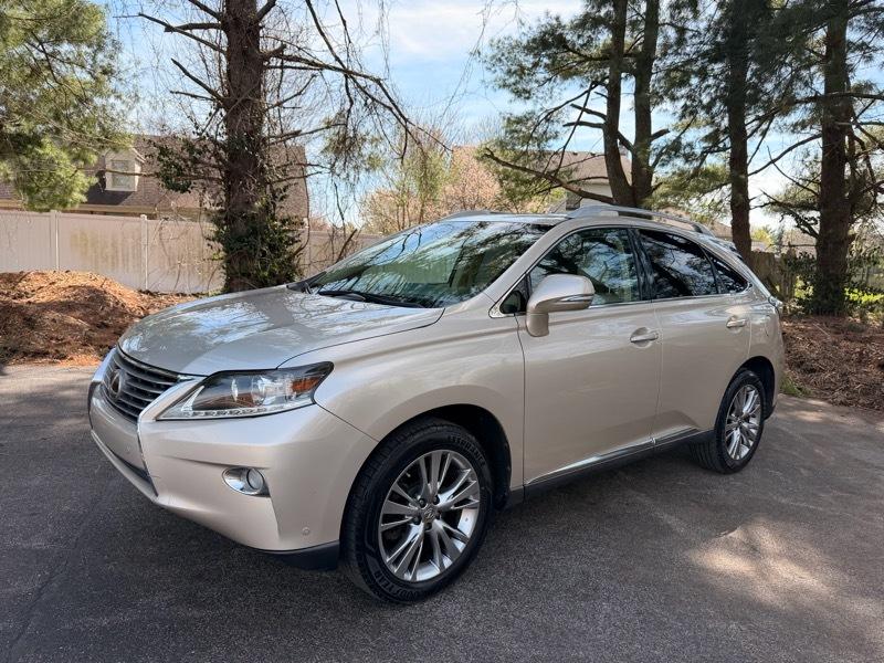2013 Lexus RX 350 Premium FWD
