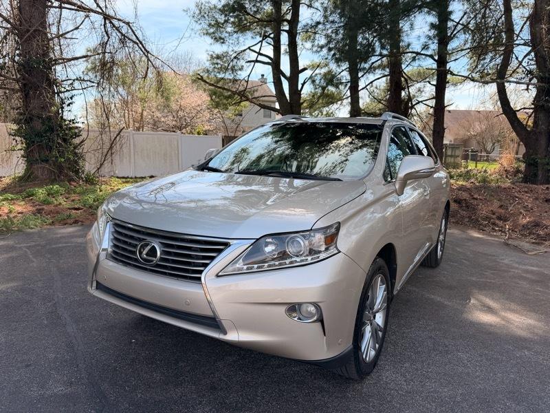 Lexus RX 350  2013