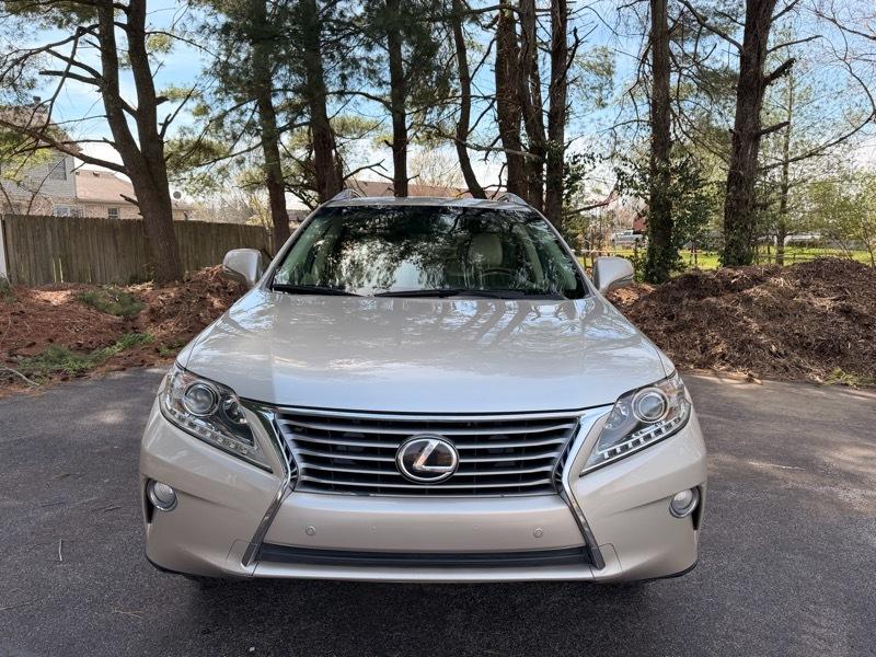 Lexus RX 350  2013