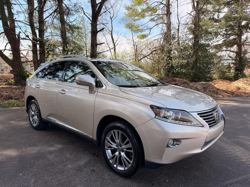 Lexus RX 350  2013