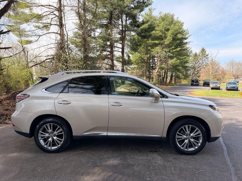 Lexus RX 350  2013