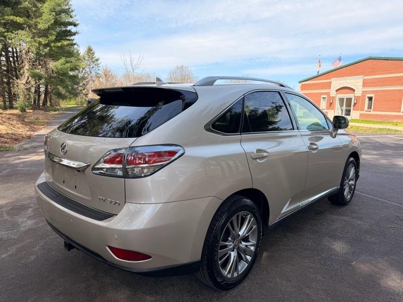Lexus RX 350  2013