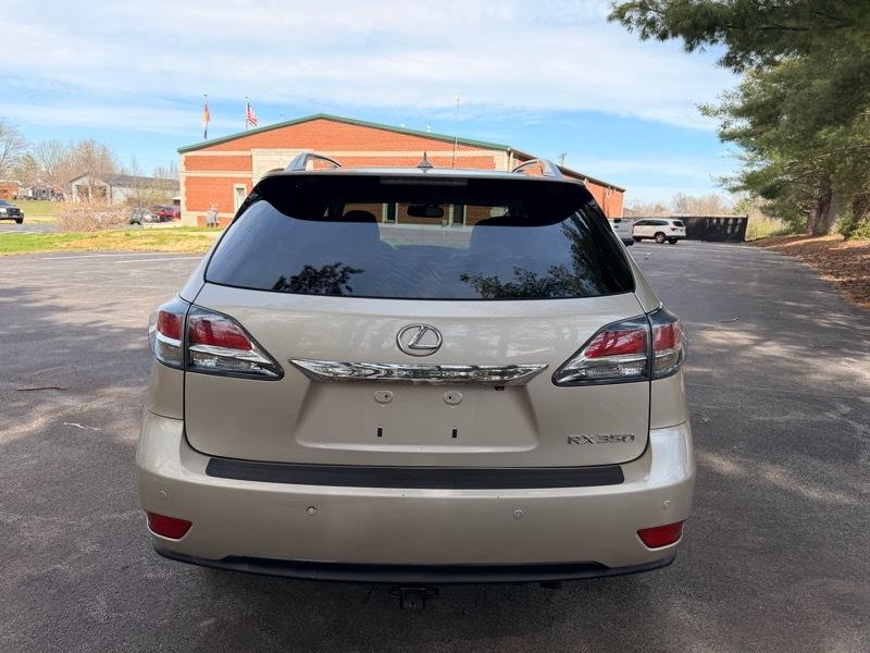 Lexus RX 350  2013