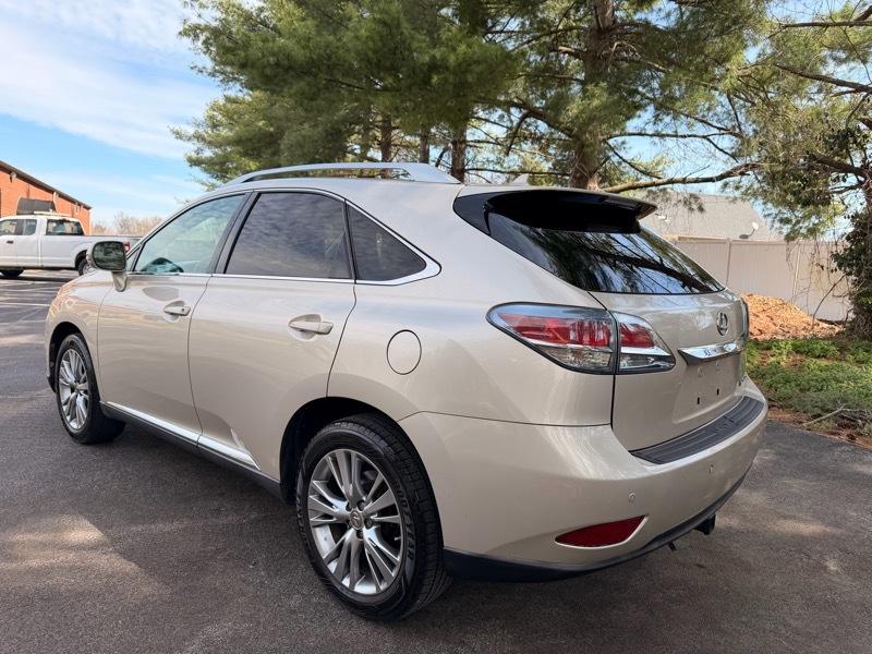 Lexus RX 350  2013