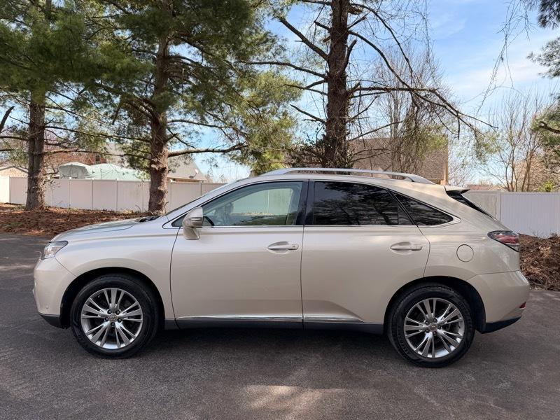 Lexus RX 350  2013