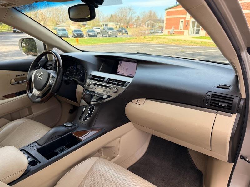 Lexus RX 350  2013