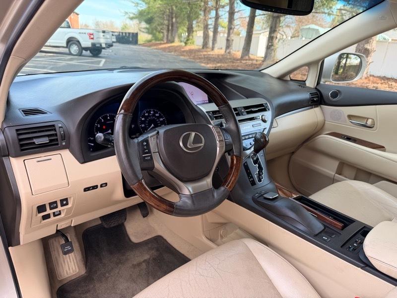 Lexus RX 350  2013