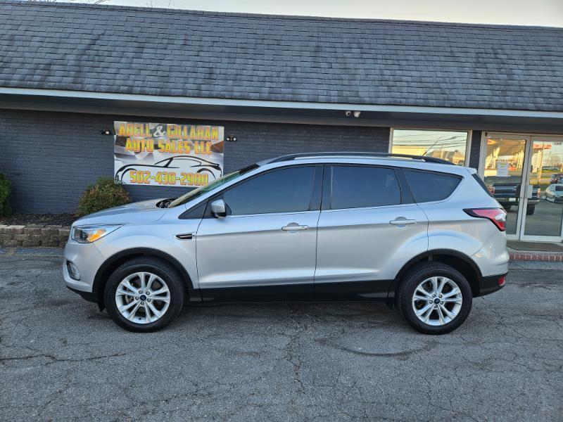 2018 Ford Escape SE 4WD