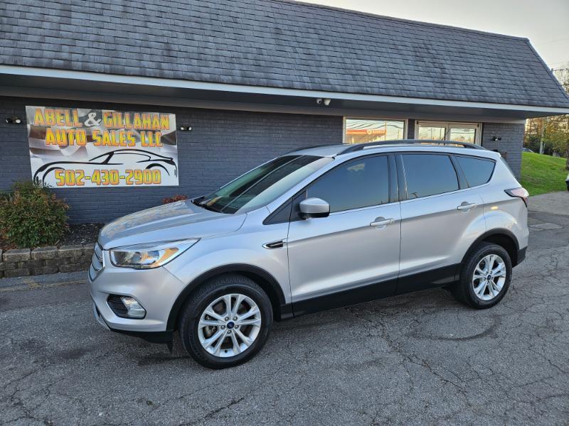 Ford Escape SE 4WD 2018
