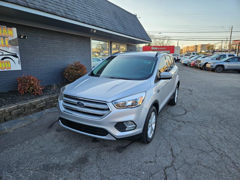 Ford Escape SE 4WD 2018