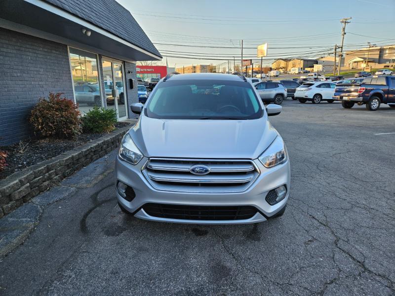 Ford Escape SE 4WD 2018