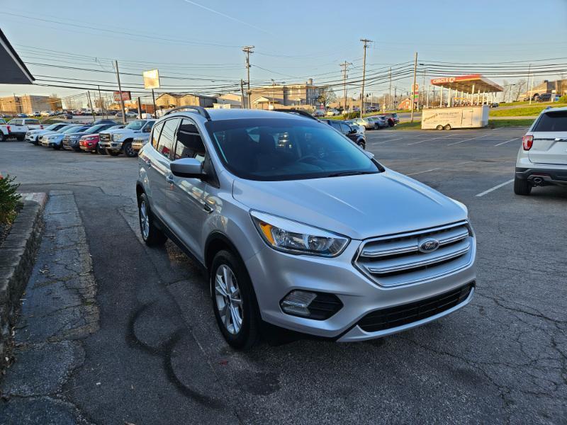 Ford Escape SE 4WD 2018