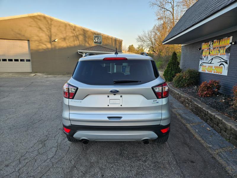 Ford Escape SE 4WD 2018