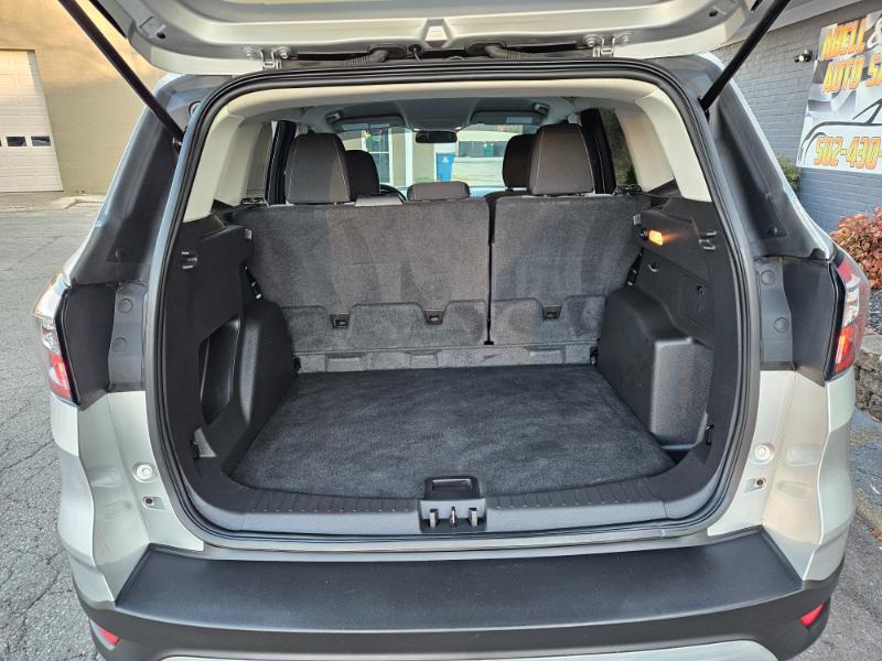 Ford Escape SE 4WD 2018