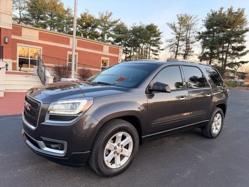 2015 GMC Acadia SLE-1