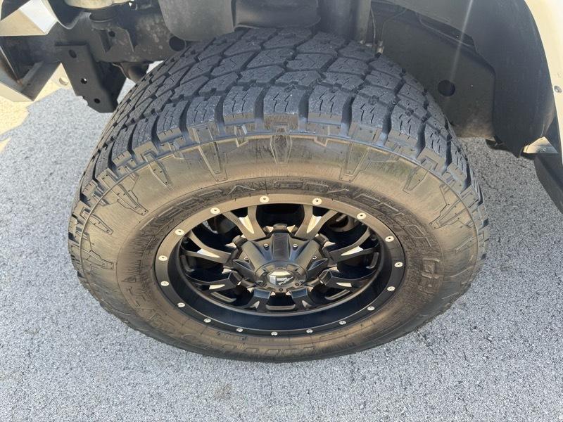 Jeep Wrangler Unlimited Sahara 4WD 2015