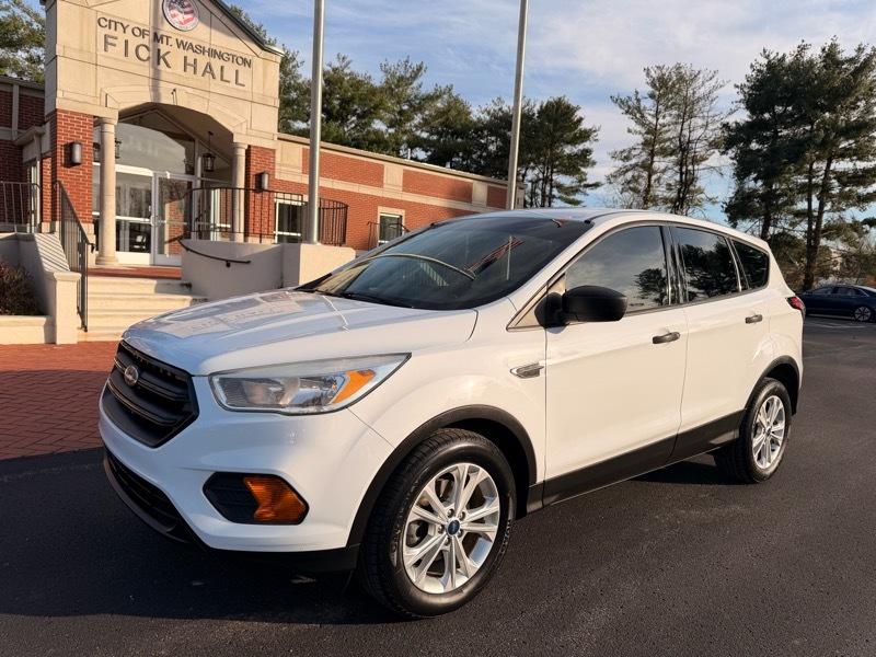 2017 Ford Escape S 2.5L