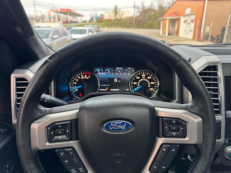 Ford F-150 Platinum 4WD SuperCrew 5.5' Box 2015