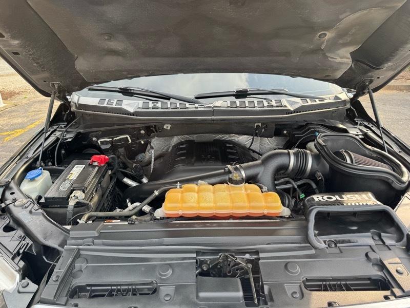 Ford F-150 Platinum 4WD SuperCrew 5.5' Box 2015