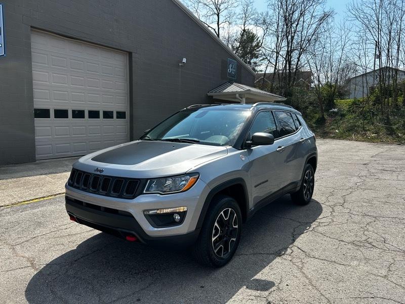 2020 Jeep Compass Trailhawk 4WD