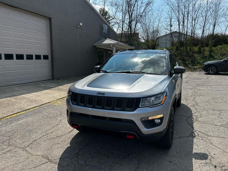 Jeep Compass Trailhawk 4WD 2020