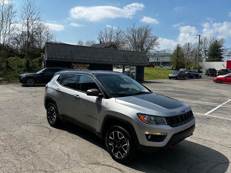 Jeep Compass Trailhawk 4WD 2020
