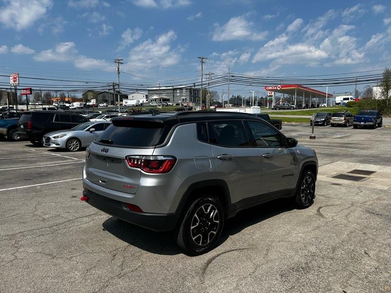 Jeep Compass Trailhawk 4WD 2020