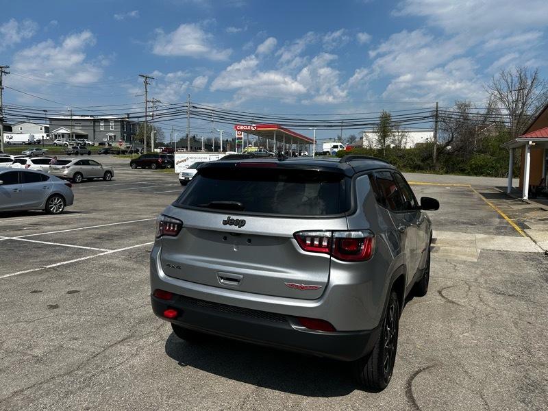 Jeep Compass Trailhawk 4WD 2020