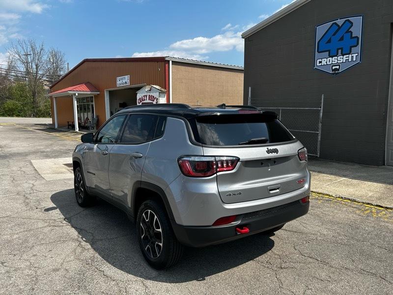 Jeep Compass Trailhawk 4WD 2020