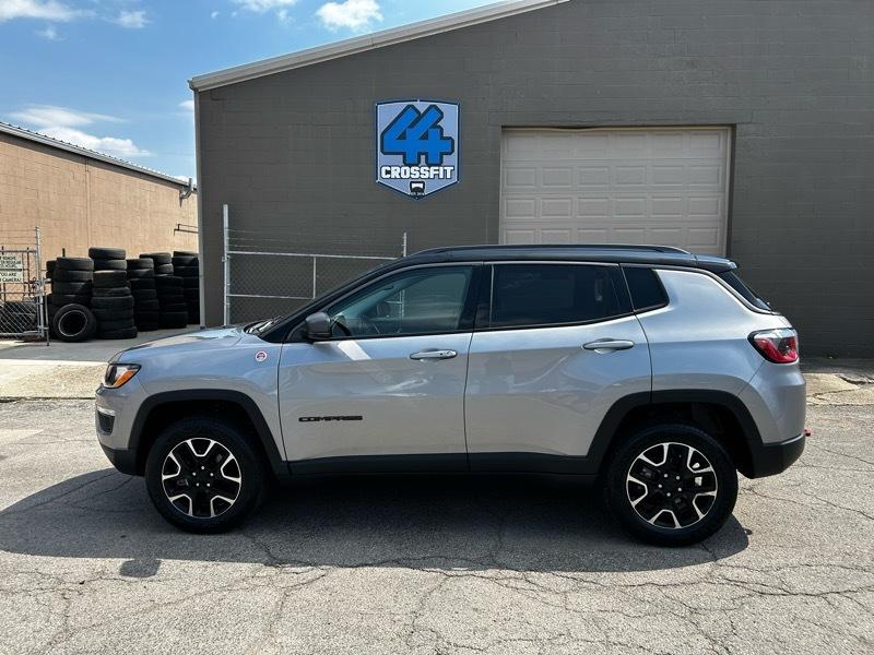 Jeep Compass Trailhawk 4WD 2020
