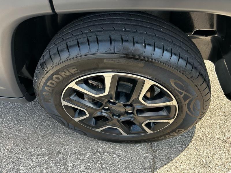 Jeep Compass Trailhawk 4WD 2020